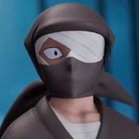 压泡面 忍者乱太郎 杂渡昆奈门