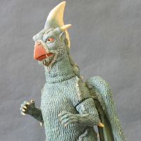 大怪兽系列 总天然色 大巨兽 加帕