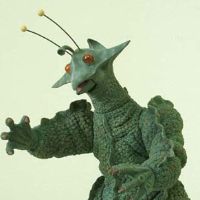 大怪兽系列“宇宙大怪兽 吉拉拉（绿色版）”