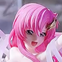 BPEV 机动战士高达SEED 拉克丝·克莱茵 《晓之车》片尾曲造型