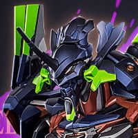 铁魄 新世纪福音战士ANIMA 最终号机 ULTIMUS EDITION