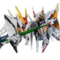 FW 高达大集结深化版 闪光的哈萨维套装