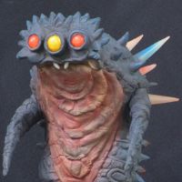 大怪兽系列 彼肯 发光版 少年Ric限定版