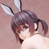 丰满的永井同学 兔女郎