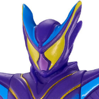 骑士英雄系列 假面骑士加布 宗师模式