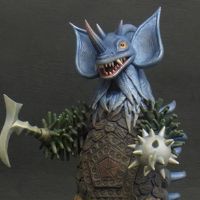 大怪兽系列 泰兰特 激斗发光版 少年Ric限定商品