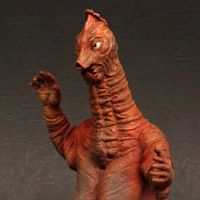 大怪兽系列 巴尼拉 少年Ric限定商品