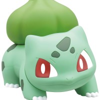 宝可梦拼装模型收藏 快快拼！！简装版 妙蛙种子