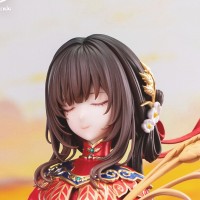 饿殍明末千里行  红妆穗岁1/6比例手办