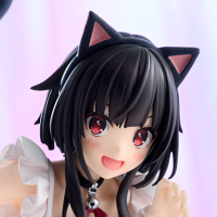 为美好的世界献上祝福！惠惠 猫耳女仆