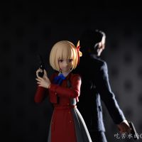 水-关节可动不太好。。。