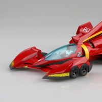 1/24 高智能方程式系列 No.11 伊修扎克00-X3/II 新条直辉