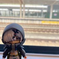 带着小力量旅游去 成图过几天发