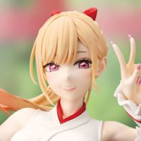 Vivit 更衣人偶坠入爱河 喜多川海梦 巫女