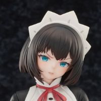 一脸嫌弃表情的妹子给你看内裤 女仆伊东千岁