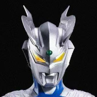 6寸布衣可动人偶-赛罗奥特曼