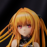 出包王女DARKNESS 「金色暗影」 BLACK TRANS