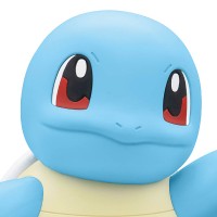 宝可梦拼装模型收藏 快快拼！！ 简装版 杰尼龟