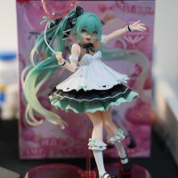 第一次买景品，比我想象中要好些