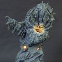 大怪兽系列 奥特曼篇 奇怪植物 绿蒙斯