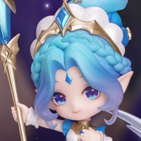 金铲铲之战  至臻 香水宝石 小小迦娜