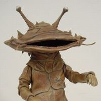 大怪兽系列 奥特Q编 硬币怪兽 卡内贡