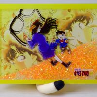 绝美柯南谷子（附视频）