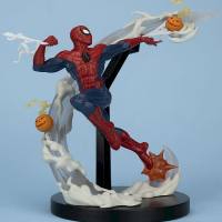 漫威 ACT/CUT 奖品人偶 “蜘蛛侠大战绿恶魔”