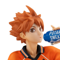 GEM系列 排球少年!! 掌上日向翔阳 第二套队服