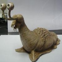 大怪兽系列 奥特Q编 火星怪兽 那麦贡