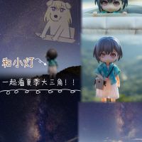 ✨和小灯一起看夏季大三角✨