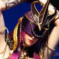 《地下城与勇士：创新世纪》1/4收藏级雕像《束缚之美神维纳斯》