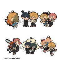 橡胶挂件 伙伴收藏系列 链锯人