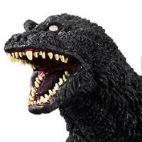 东宝怪兽系列 怪兽咆哮击 哥斯拉（2001）