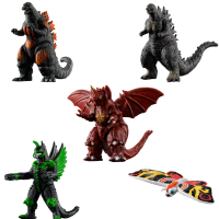 哥斯拉真击大全-新的来访者–