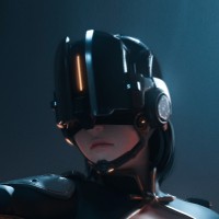 灵笼2动画系列 1/6梵蒂可动人偶