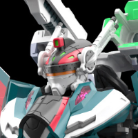 HG 1/100 VF-31S 齐格飞（阿拉德·梅塔斯专用机）