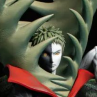 《 火影忍者》正版授权 晓组织-绝 1/6雕像