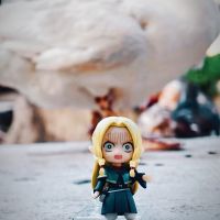 法琳变成了大鹅╮(. ❛ ᴗ ❛.)╭