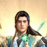 韩立元婴风雷翅1/6雕像级手办