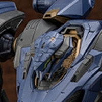 机战佣兵VI 境界天火 许耐德 NACHTREIHER/40E 钢铁迷雾