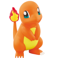 宝可梦模型收藏 快快拼！！简装版 小火龙