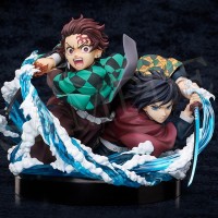 灶门炭治郎&富冈义勇