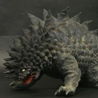 大怪兽系列 奥特曼篇 地底怪兽 马格拉