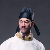 1/12 圣人系列 - 诗仙 李白