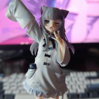 ss家的Furyu厂景品甘城猫猫到了