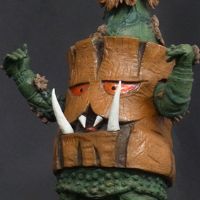 大怪兽系列 莫奇隆 少年Ric限定商品