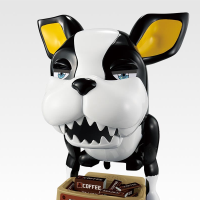 一番赏 JOJO的奇妙冒险 星尘远征军 -替身冲击！- 最终大奖/双重机会 番犬高高（暂译）伊奇