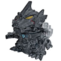 喷水怪兽（三式机龙-黑色）