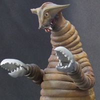 大怪兽系列 归来的奥特曼编  萨德拉 剧照版